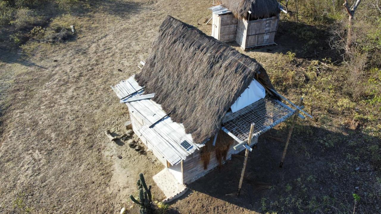 Biohotel Tatacoa Qji Villavieja Exterior foto